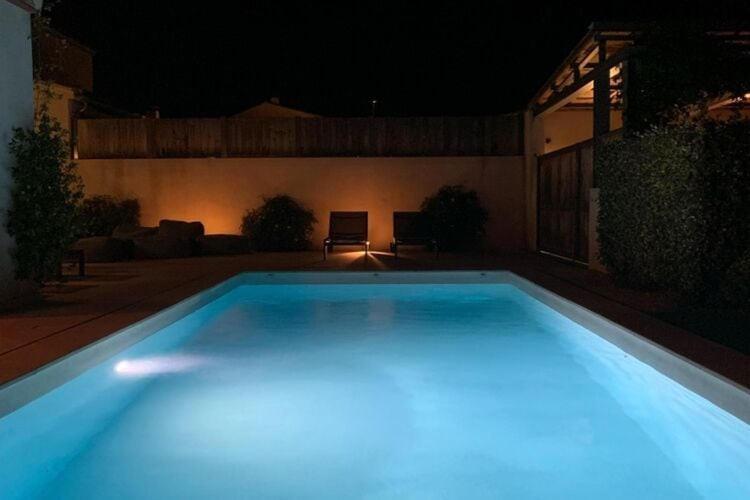 Modern Villa With Private Pool In Malauc N Malaucène Exterior foto