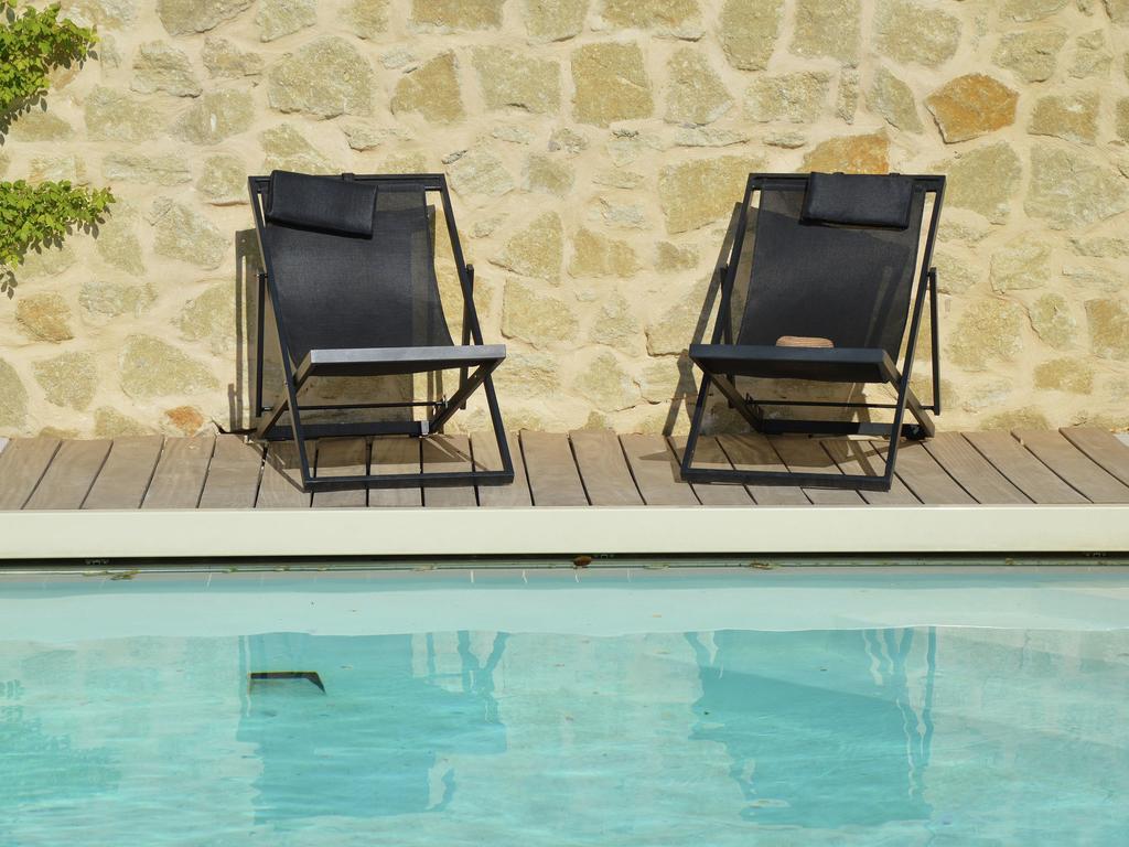 Modern Villa With Private Pool In Malauc N Malaucène Exterior foto