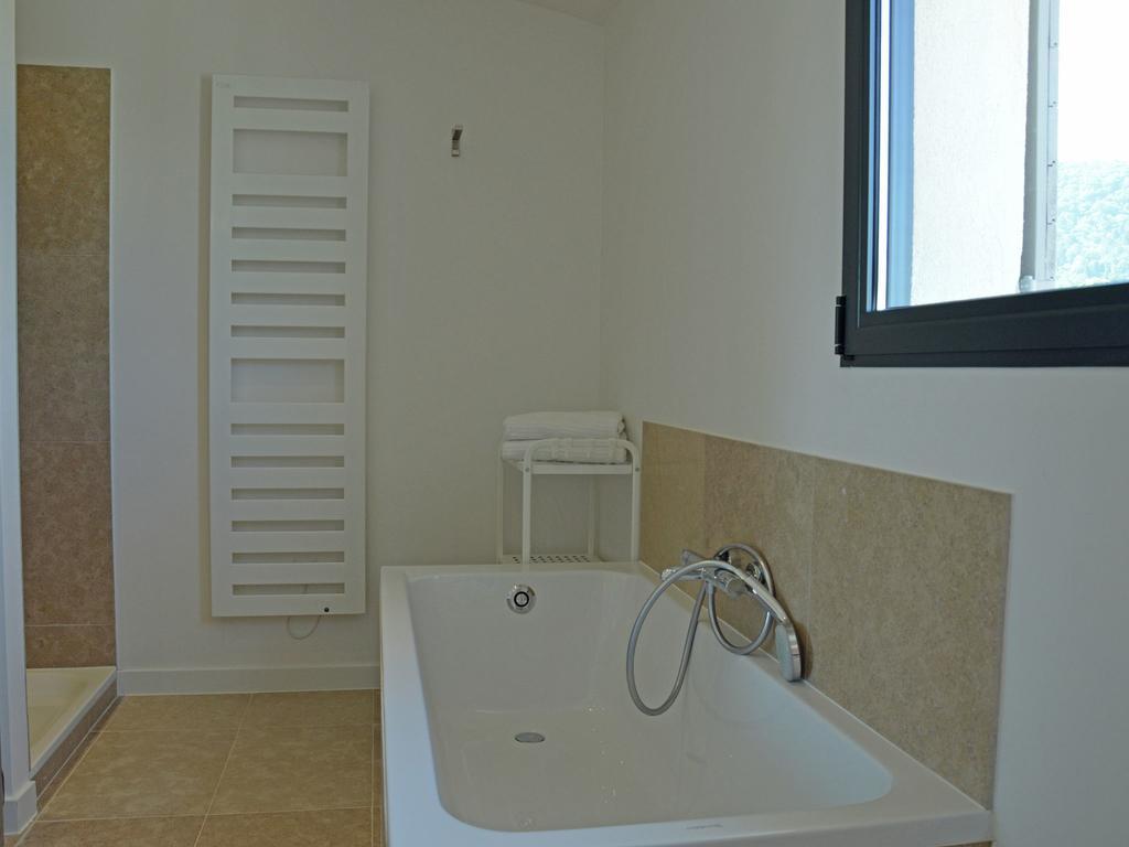 Modern Villa With Private Pool In Malauc N Malaucène Exterior foto